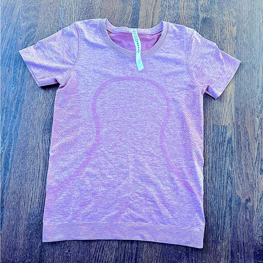 Lululemon Swiftly Tech Short Sleeve